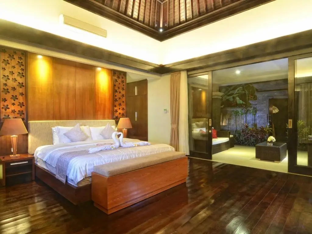 Туликуп: New Horizon Rice Fields & Beach Villas in Bali