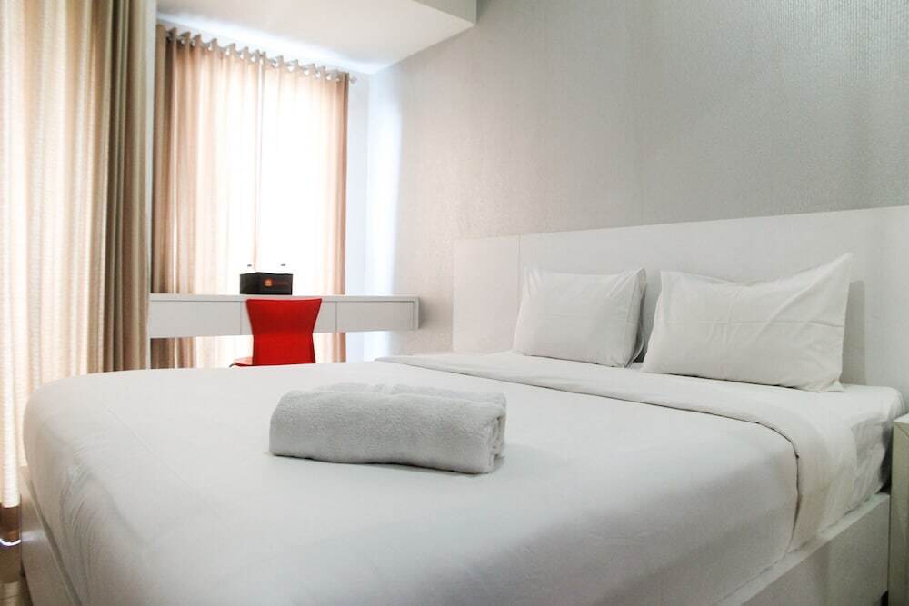 Бекаси: New Furnished Studio @ Grand Dhika City Apartment