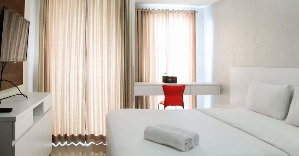 Бекаси: New Furnished Studio @ Grand Dhika City Apartment