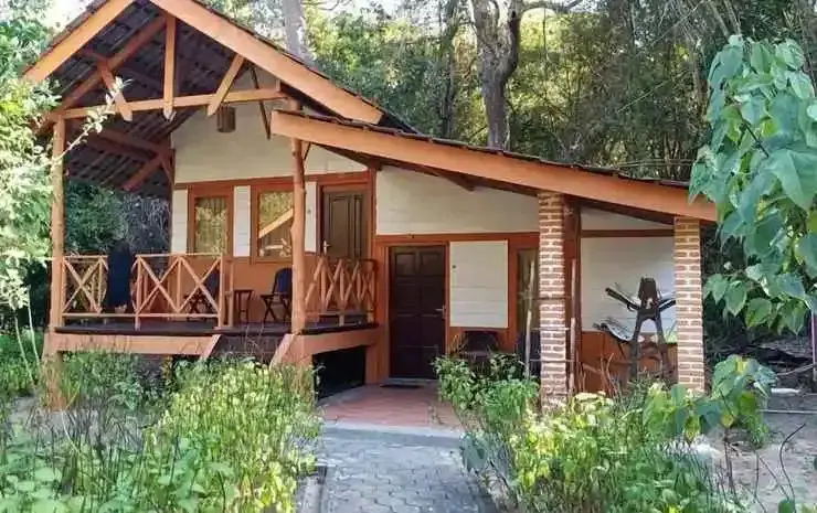 Пляж Plengkung Beach: G-Land Joyo's Camp