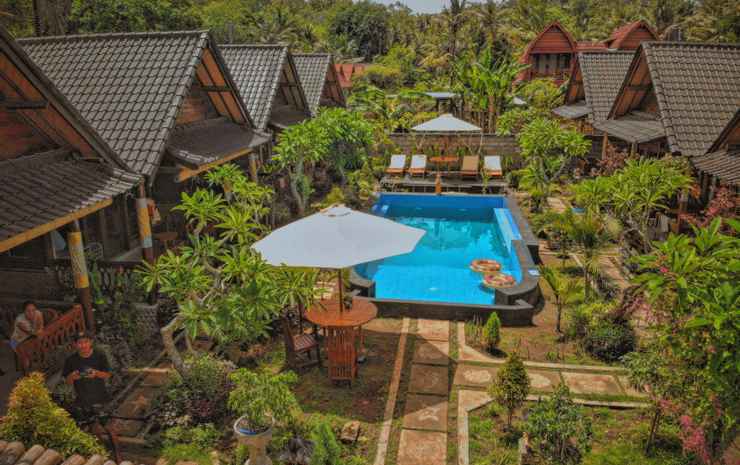 Пенида: Mertasari Bungalows