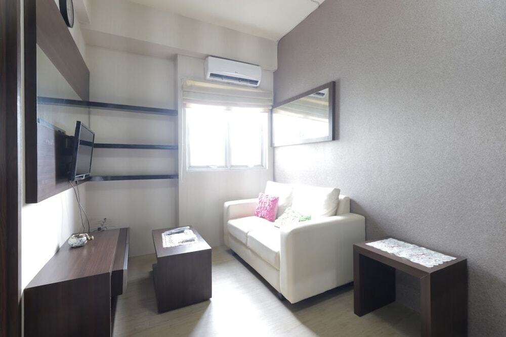 Бандунг: The Suites Metro by EMJI Group