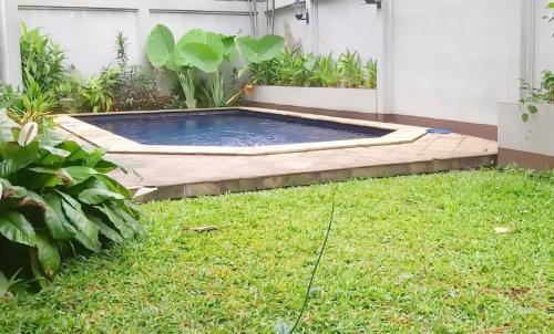 Джакарта: Kemang Utara Creative Villas