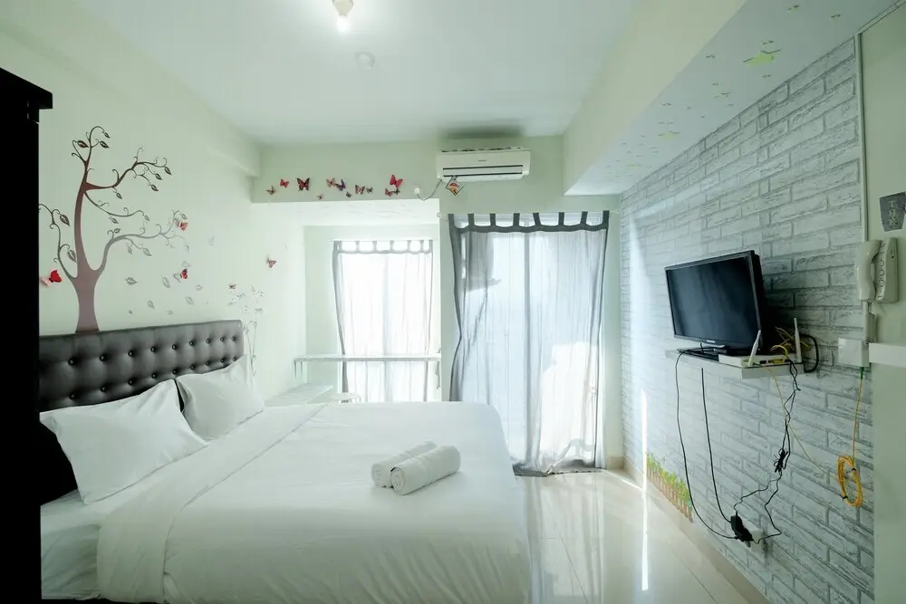 Бекаси: Homey Studio Apartment @ Grand Dhika City