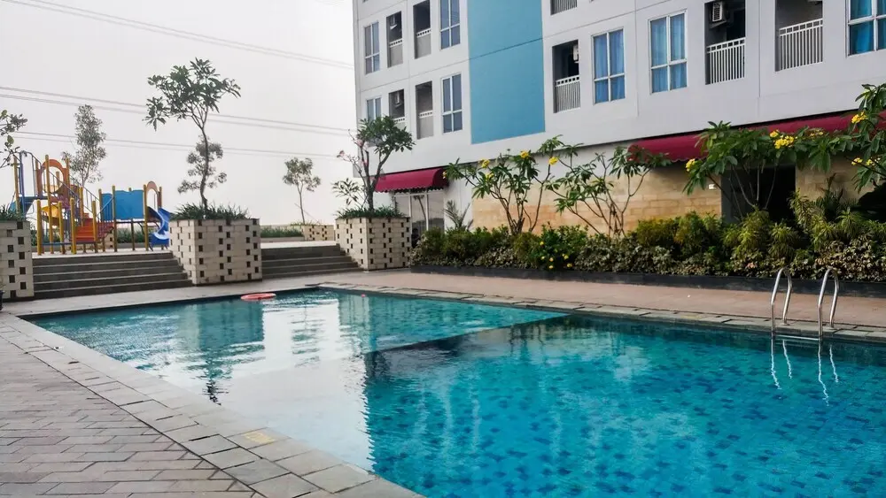 Бекаси: Homey Studio Apartment @ Grand Dhika City