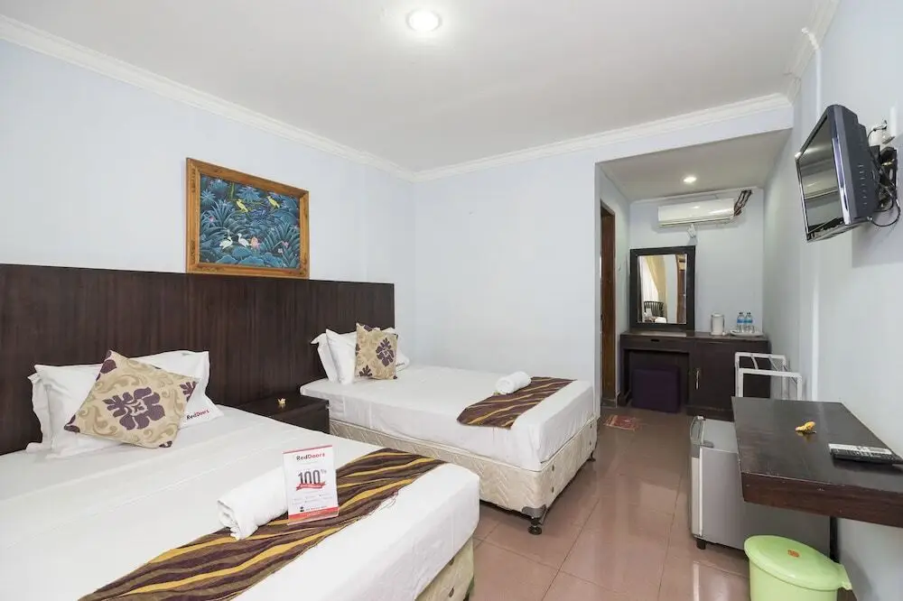 Санур: RedDoorz @ Sanur