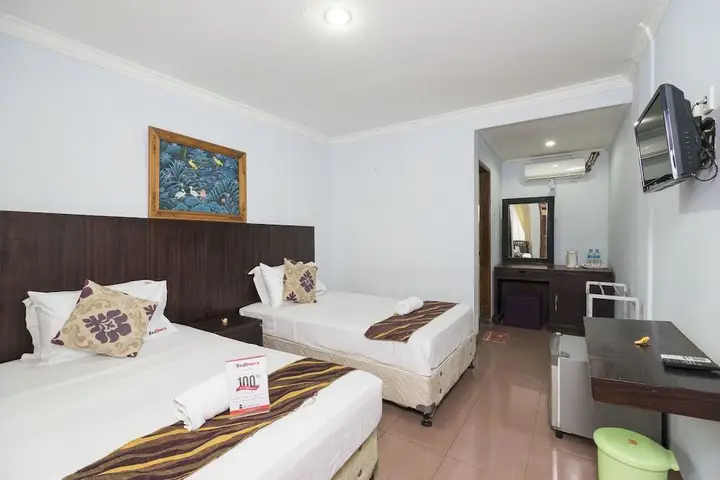 Санур: RedDoorz @ Sanur
