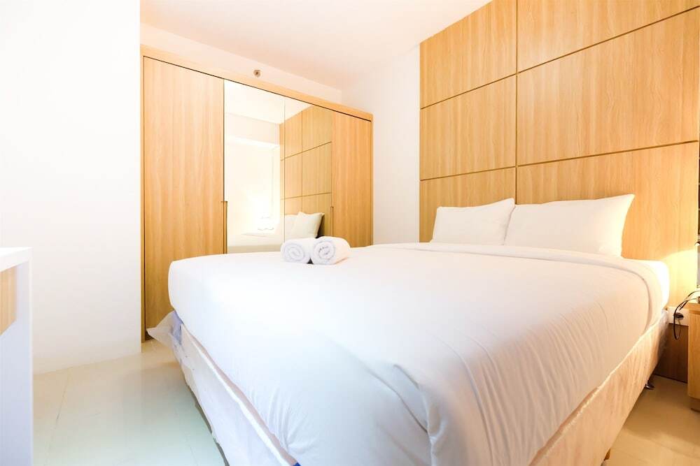 Spacious at Bassura City Apartment By Travelio — фото 1