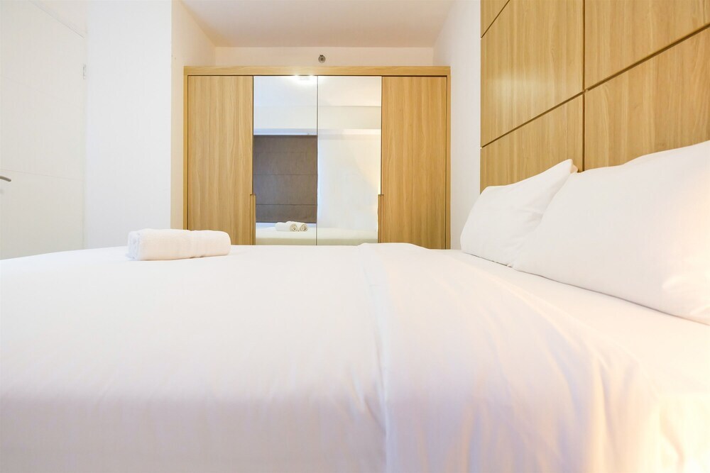 Джакарта: Spacious at Bassura City Apartment By Travelio