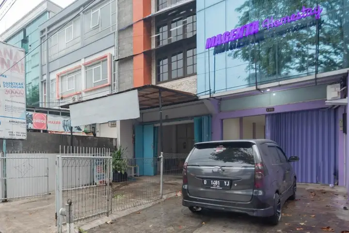 Бандунг: RedDoorz near Trans Studio Bandung 3