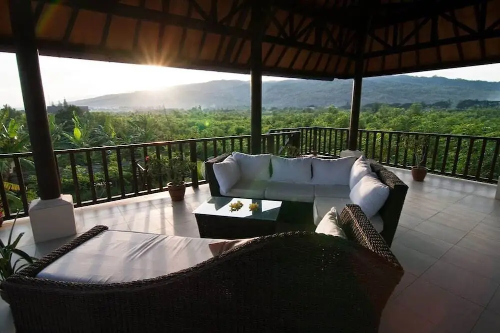 Умеаньяр: Villa Beranda, Open Stylish Villa, With Staff, By The Beach In Lovina, Bali