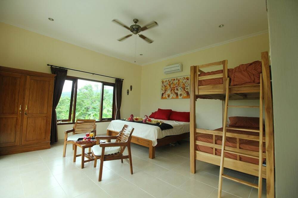 Умеаньяр: Villa Beranda Kecil, Private Garden, Swimming Pool and Housekeeper in North Bali