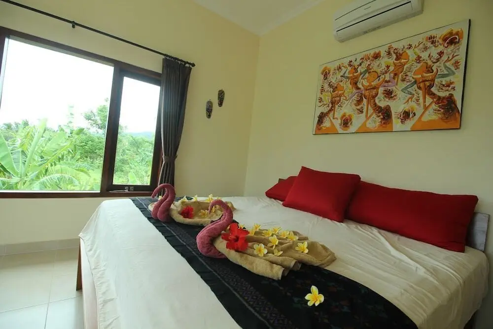 Умеаньяр: Villa Beranda Kecil, Private Garden, Swimming Pool and Housekeeper in North Bali