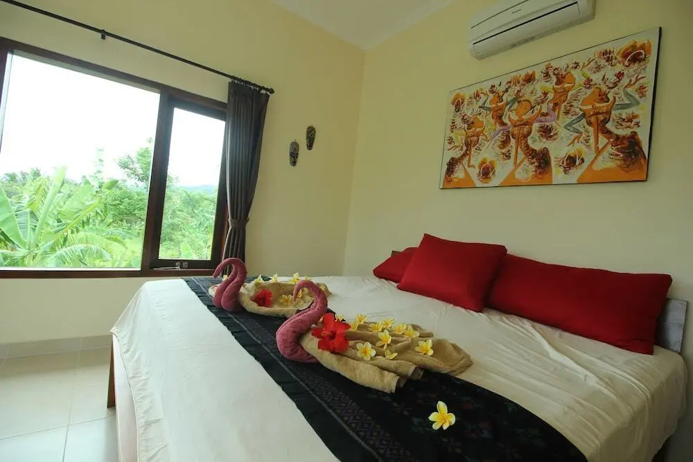 Умеаньяр: Villa Beranda Kecil, Private Garden, Swimming Pool and Housekeeper in North Bali