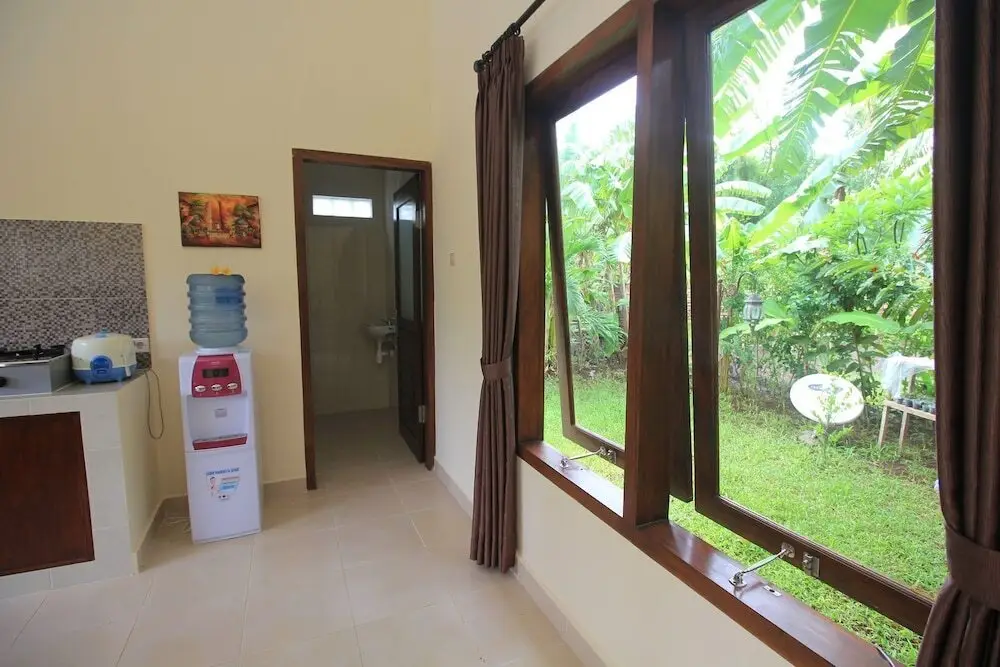 Умеаньяр: Villa Beranda Kecil, Private Garden, Swimming Pool and Housekeeper in North Bali