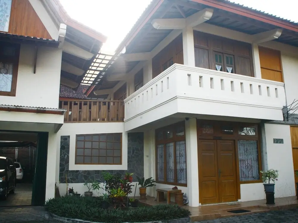 Депок: NIDA Rooms Merpati Smabi Sari Temple