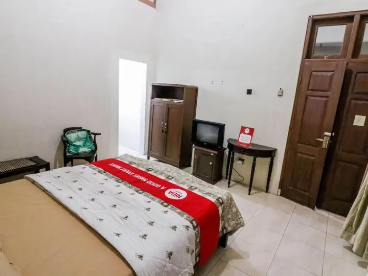 Депок: NIDA Rooms Merpati Smabi Sari Temple