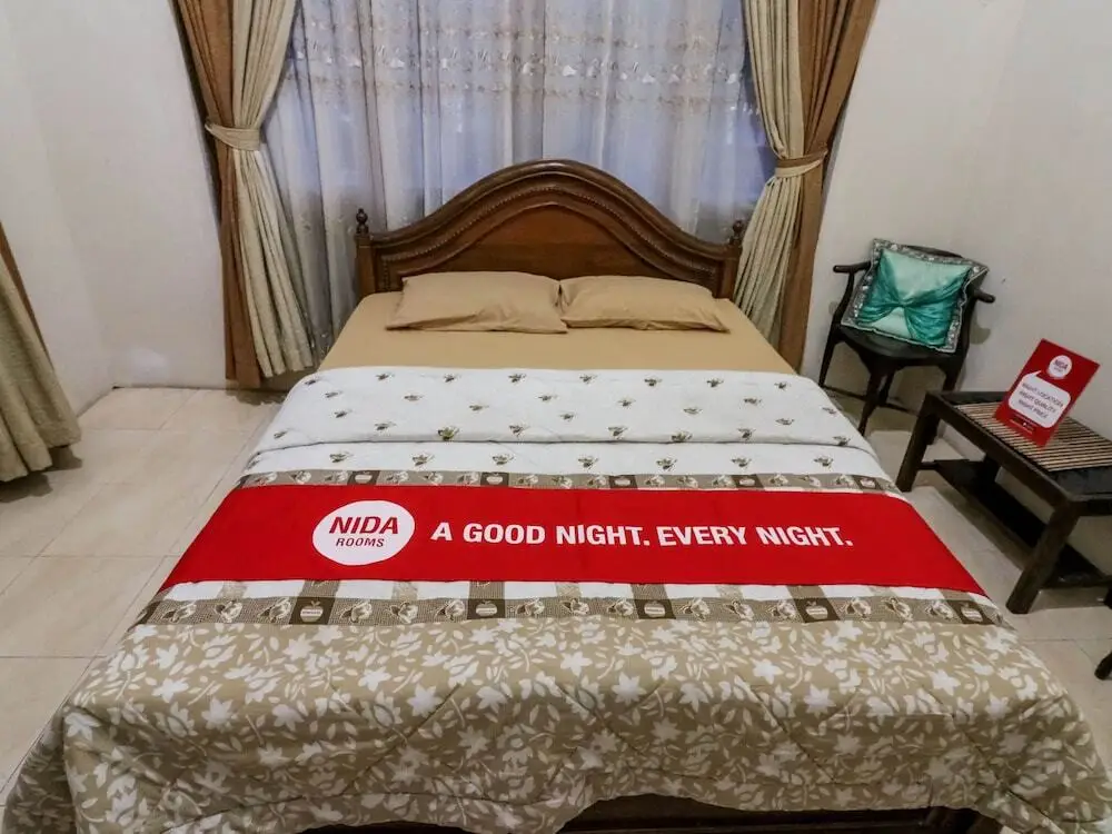 Депок: NIDA Rooms Merpati Smabi Sari Temple