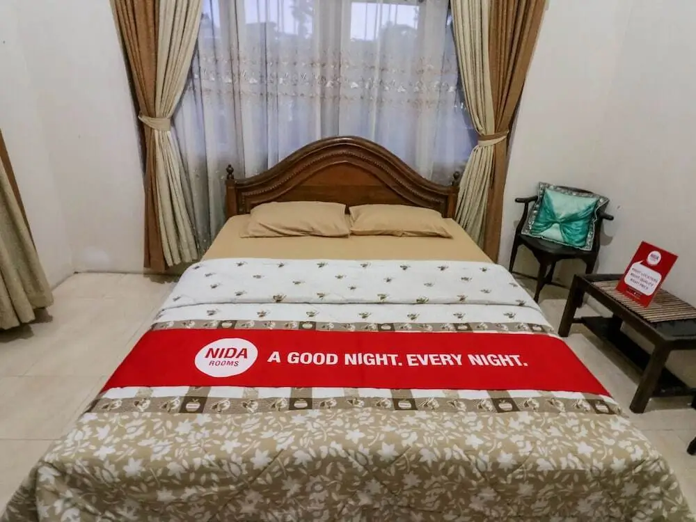 Депок: NIDA Rooms Merpati Smabi Sari Temple