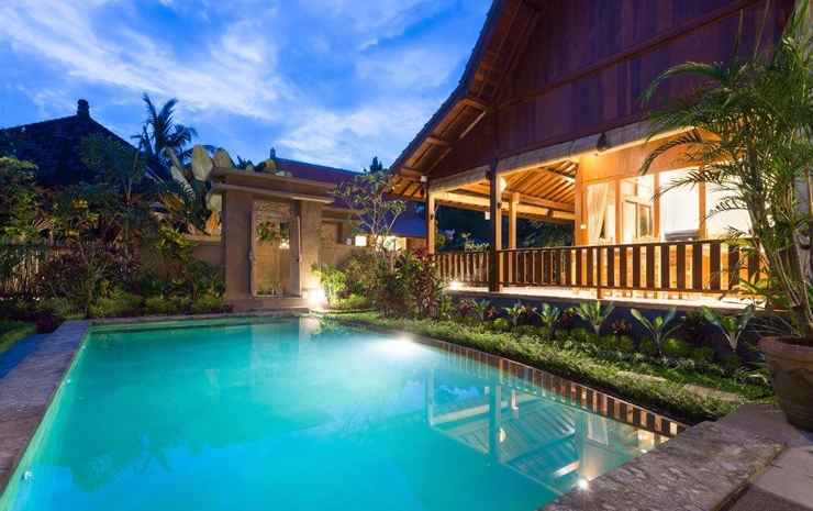 Убуд: The Tegal Ubud Villa