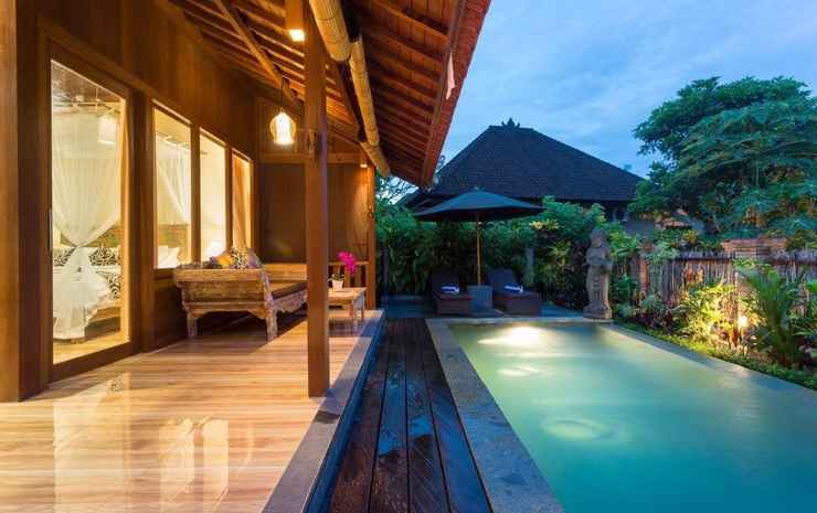Убуд: The Tegal Ubud Villa