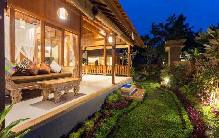 Убуд: The Tegal Ubud Villa
