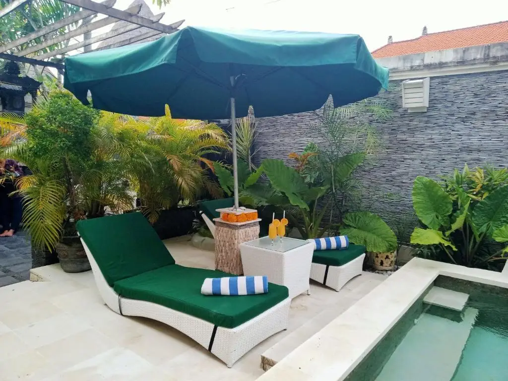 Кута: Villa Filo's Paradise Pool n Spa. Seminyak
