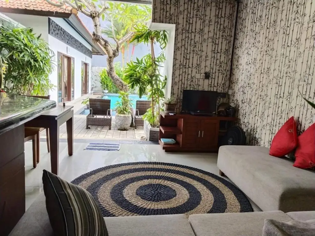 Керобокан: VILLA JAZBA Canggu
