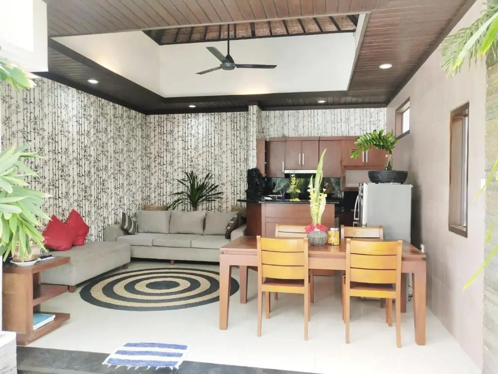 Керобокан: VILLA JAZBA Canggu