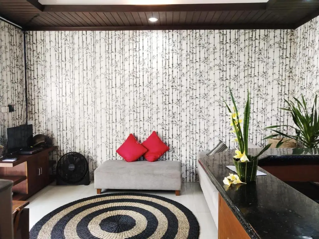 Керобокан: VILLA JAZBA Canggu