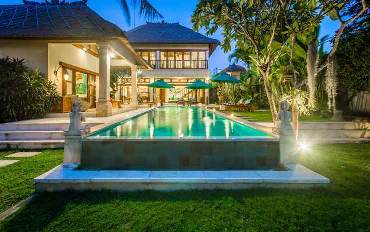 Кута: Villa Bugis Drupadi Seminyak