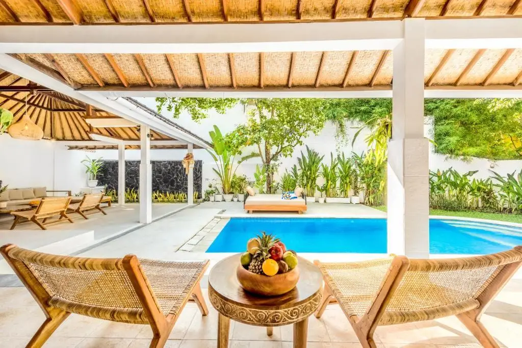 Кута: Villa Barcelona - Private 5 BDR Villa in Seminyak, Best Location, large Pool & Garden