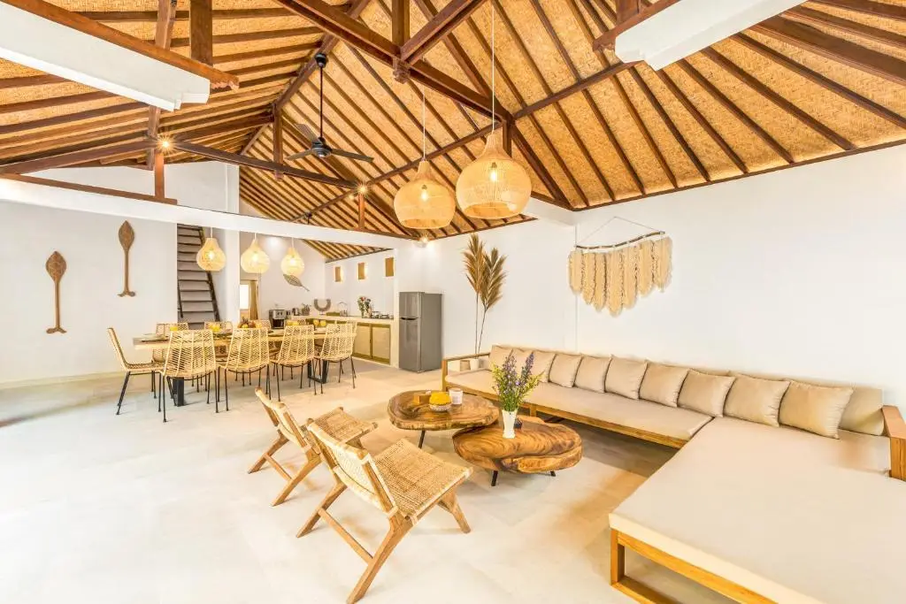 Кута: Villa Barcelona - Private 5 BDR Villa in Seminyak, Best Location, large Pool & Garden