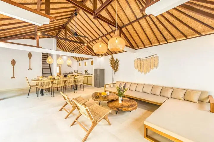 Кута: Villa Barcelona - Private 5 BDR Villa in Seminyak, Best Location, large Pool & Garden