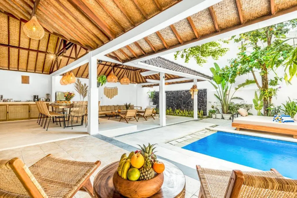 Кута: Villa Barcelona - Private 5 BDR Villa in Seminyak, Best Location, large Pool & Garden