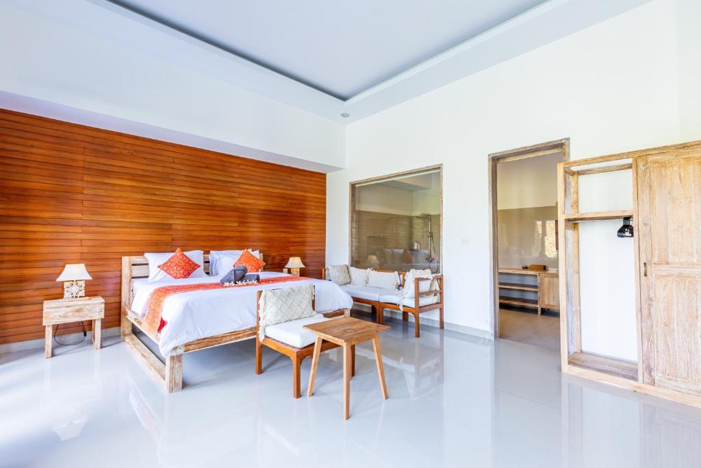 Убуд: Villa Kita Ubud