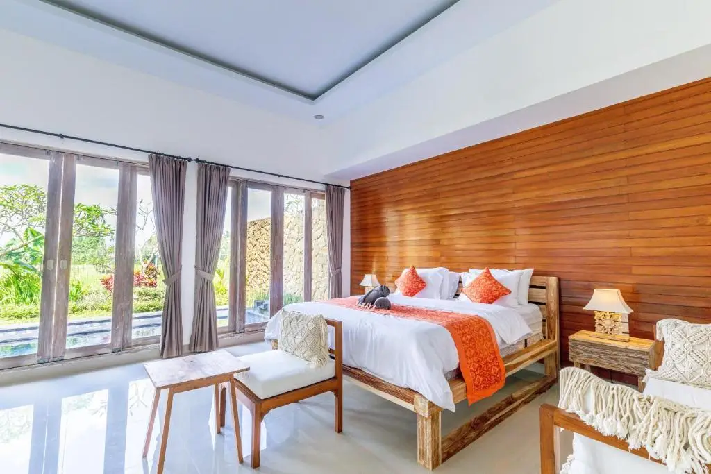 Убуд: Villa Kita Ubud