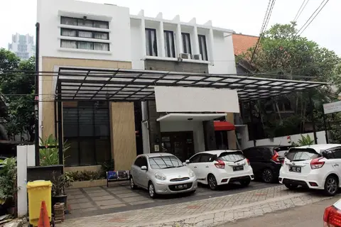 Kusuma Executive Residence — фото 1