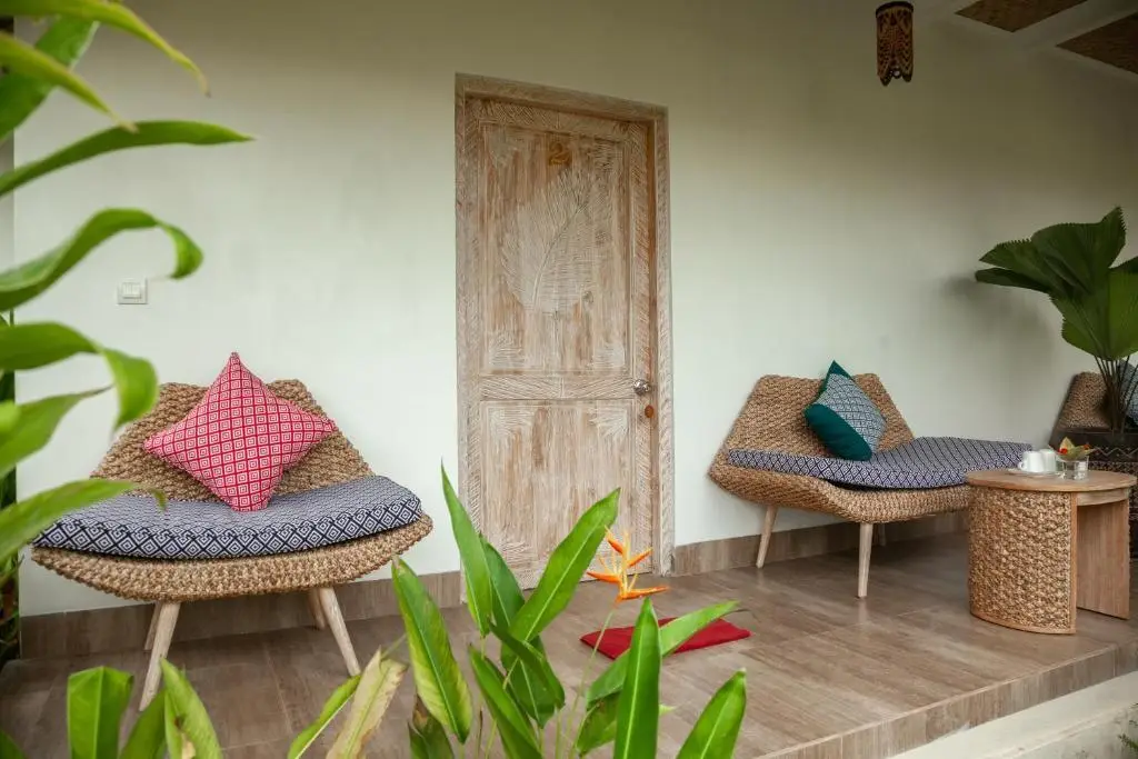 Убуд: Tulus Hati Ubud Retreat And Spa