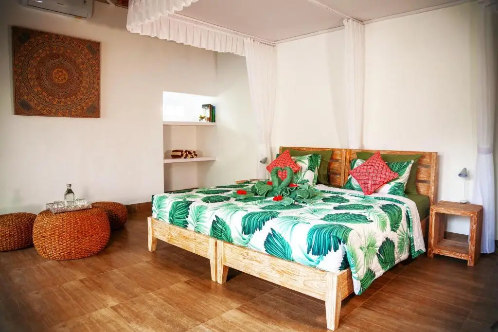 Убуд: Tulus Hati Ubud Retreat And Spa