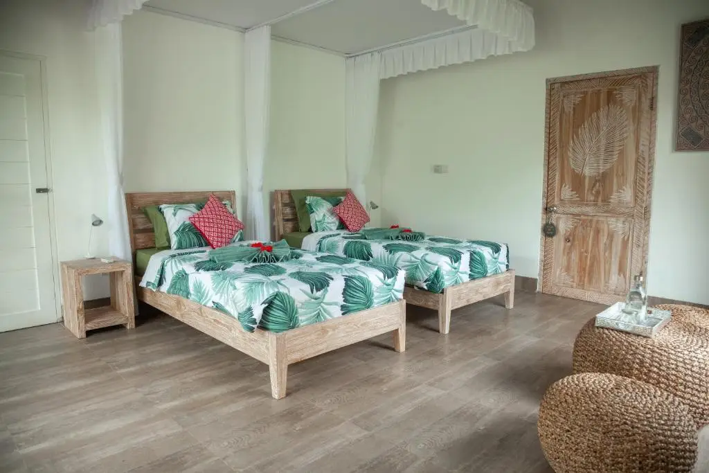 Убуд: Tulus Hati Ubud Retreat And Spa