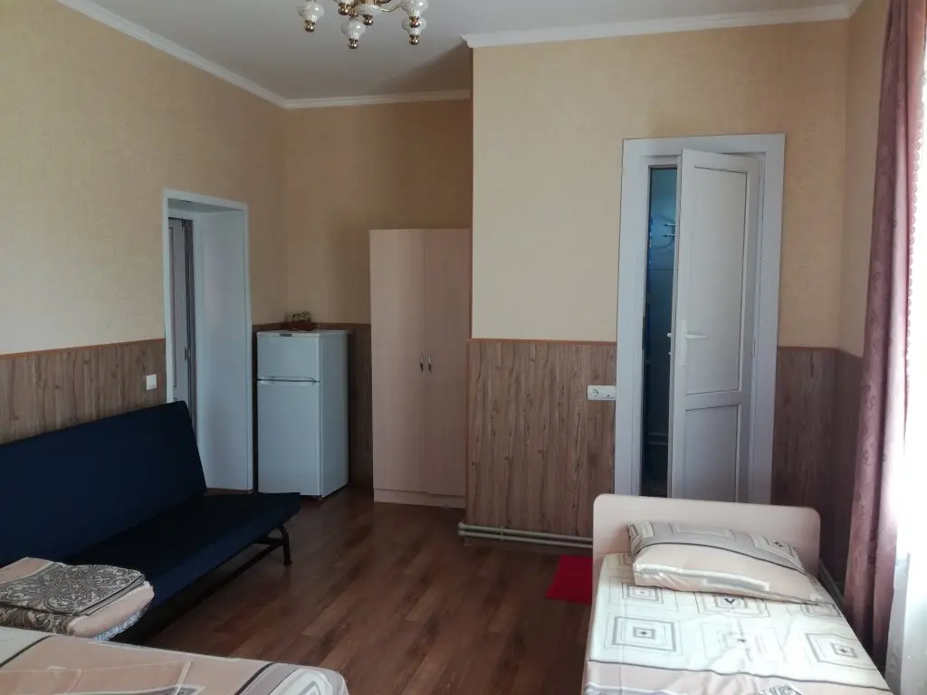 Кучугуры: Kasablanka Guest House