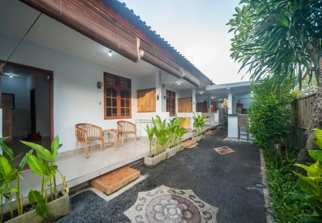 Чангу: The Tegal Canggu
