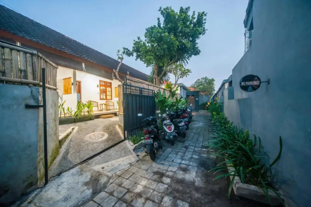Чангу: The Tegal Canggu
