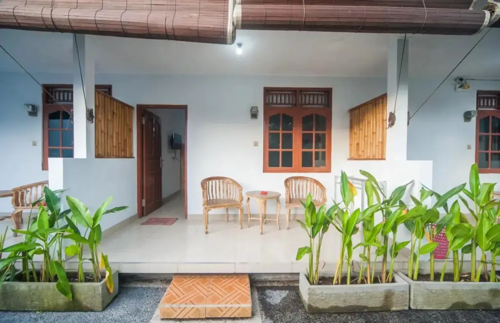 Чангу: The Tegal Canggu