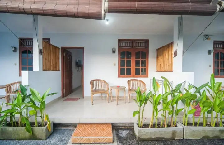 Чангу: The Tegal Canggu