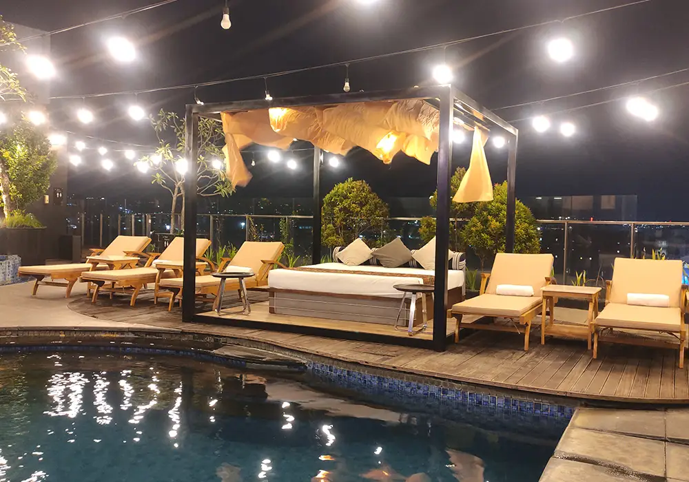 Семаранг: Отель PO Hotel Semarang