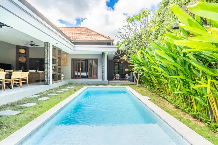 Чангу: Вилла River with Private Pool