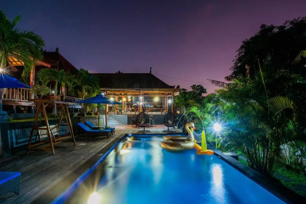 Остров Ченинган: Tatak Bunut Private Villa