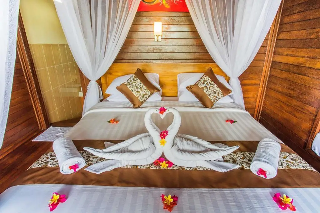 Остров Ченинган: Tatak Bunut Private Villa